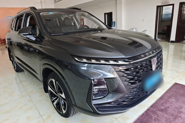 Used Roewe RX5 MAX 2022 1.5T Automatic Youwei Luxury Edition