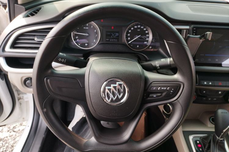 Used Buick GT 2018 15T Dual-Clutch Advanced Model China V Standard
