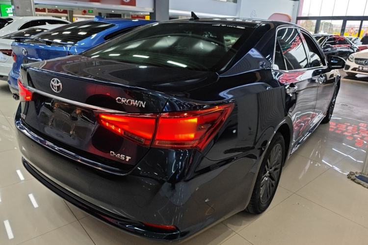 Used Toyota Crown 2017 2.0T Sport Edition