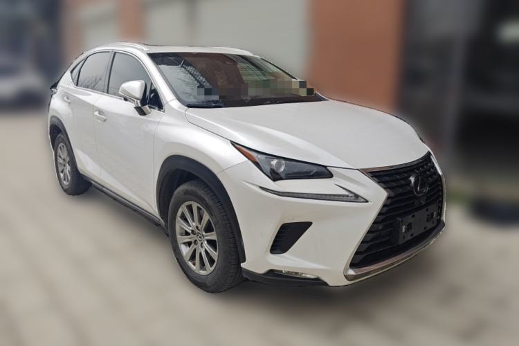 Used Lexus NX 2018 200 All-Wheel Drive Fēngshàng Version China V Standard