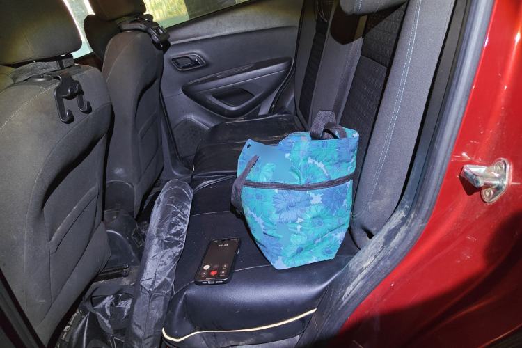 Used Chevrolet Trax 2014 1.4T Manual Two-Wheel Drive Comfort Model
