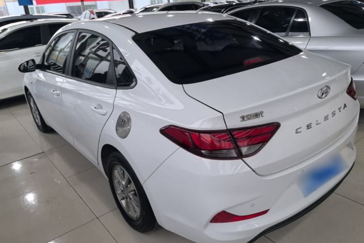 Used Hyundai Celesta 2018 1.6L Automatic GL Enjoyment Edition China VI compliant
