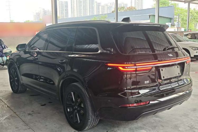 Used Li Auto ONE 2021 Extended-Range 6-Seater Version
