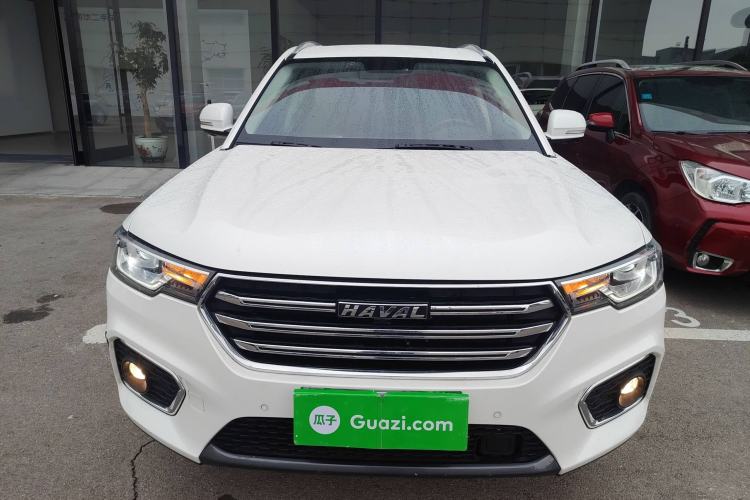 Used Haval H7 2019 2.0T Smart Enjoyment Version China V Standard