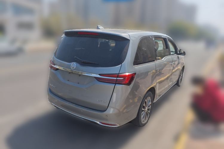 Used Buick GL8 2023 Land Executive Class 652T Luxury Model