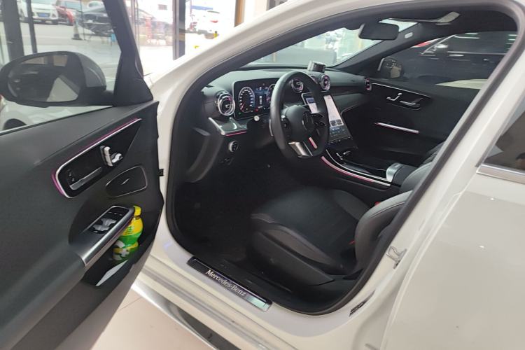 Used Mercedes-Benz C-Class 2023 C 260 L Sport Edition Driver Seat