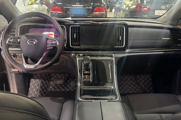 Used GAC Trumpchi M8 2023 Lingxiu Series 390T Prestige Edition