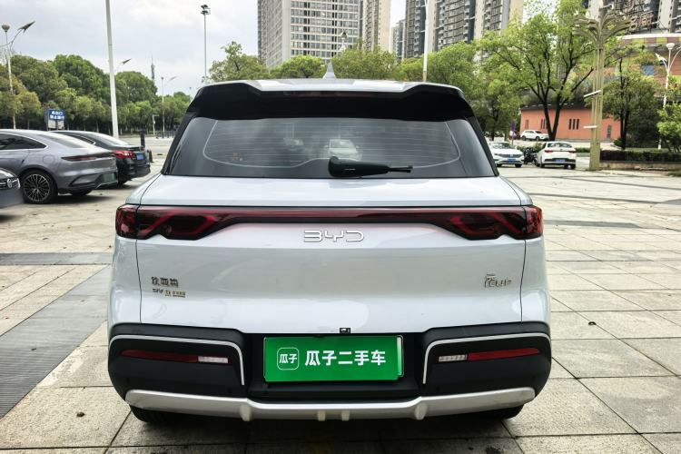 Used BYD Yuan UP 2024 401KM Leading Edition Rear