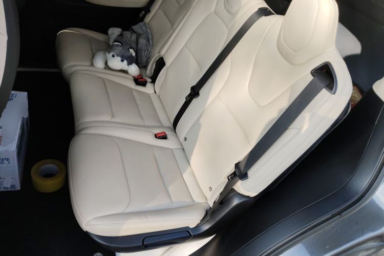 Used Tesla Model X 2017 X 100D Long Range Edition
