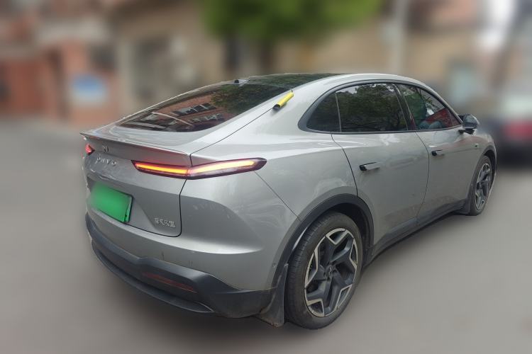 Used ONVO L60 2024 60 kWh Rear-Drive Version