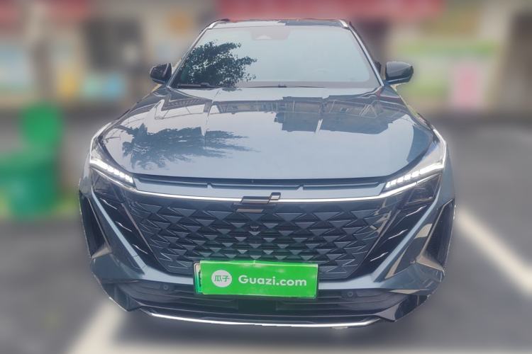 Used CHANGAN OSHAN Z6 New Energy 2023 ZhiDian iDD 150KM Flagship PLUS Smart Parking Edition Exterior 1