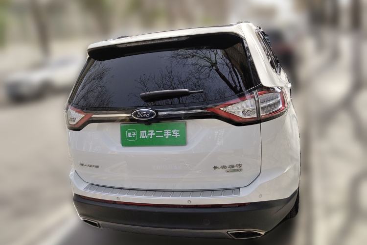 Used Ford Edge 2016 EcoBoost 245 Two-Wheel-Drive Titanium 7-Seater
