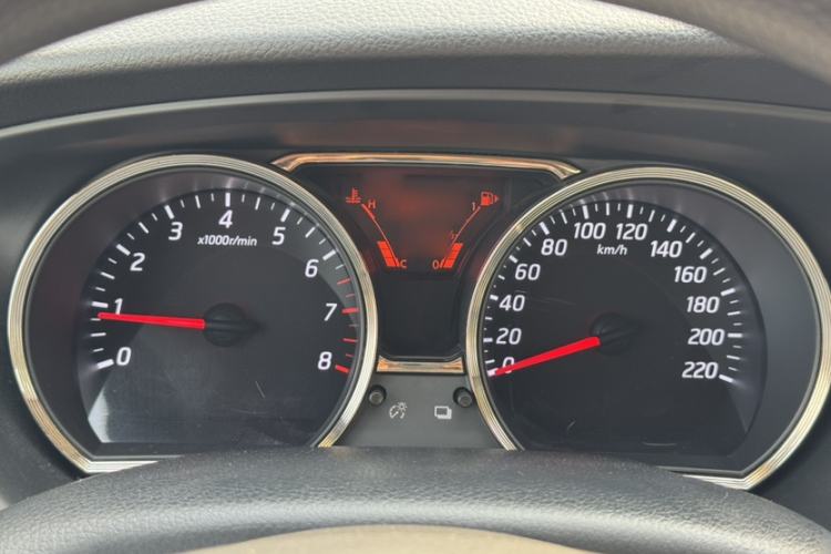 Used Nissan Livina 2013 1.6XE Manual Comfort Edition Instrument Cluster