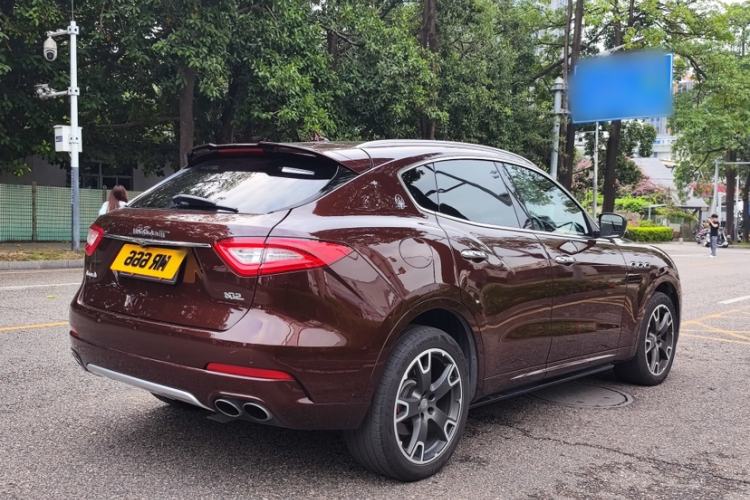 Used Maserati Levante 2016 3.0T Standard Edition
