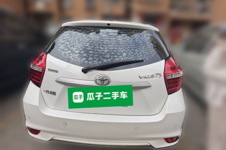 Used Toyota Vios FS 2017 1.5L CVT Fengchi Edition