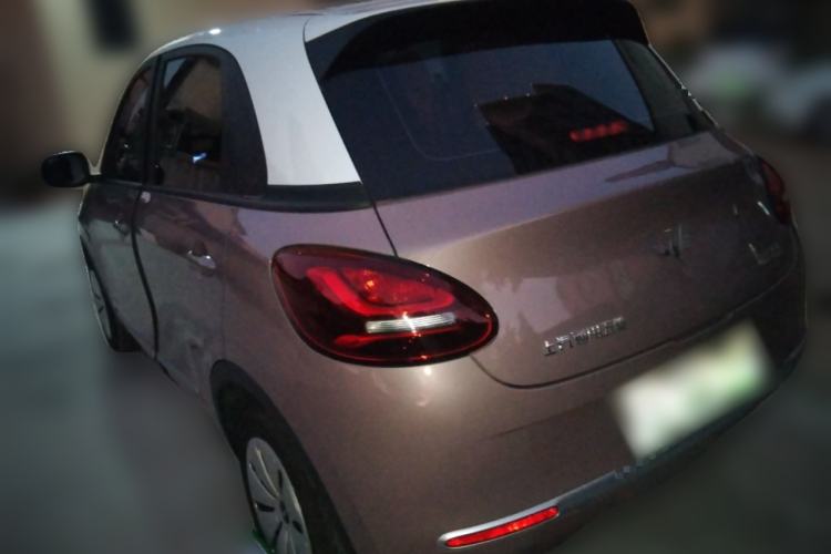 Used Wuling Bingo 2023 203km Light Edition