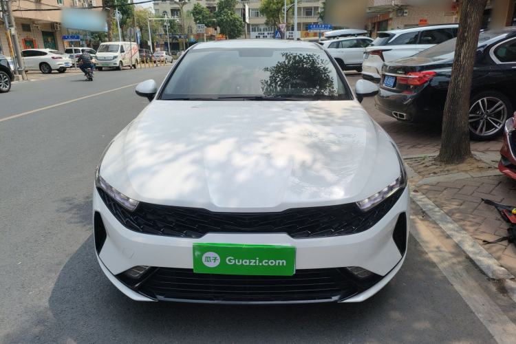 Used Kia K5 2021 270T CVVD Fashion Edition Front