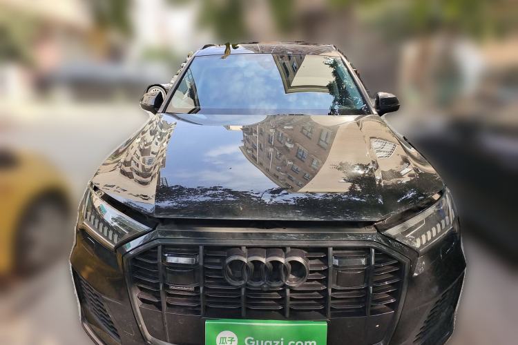 Used Audi Q7 2023 55 TFSI quattro S line Sport Edition