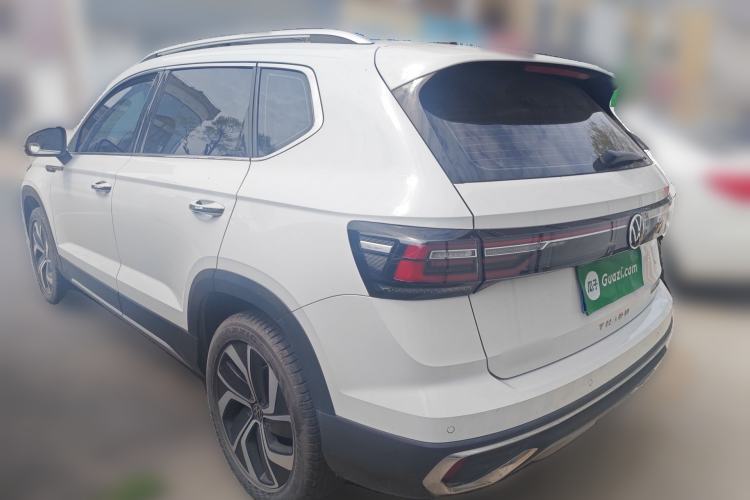 Used Volkswagen Tharu 2024 300TSI Two-Wheel-Drive Full Moon Edition