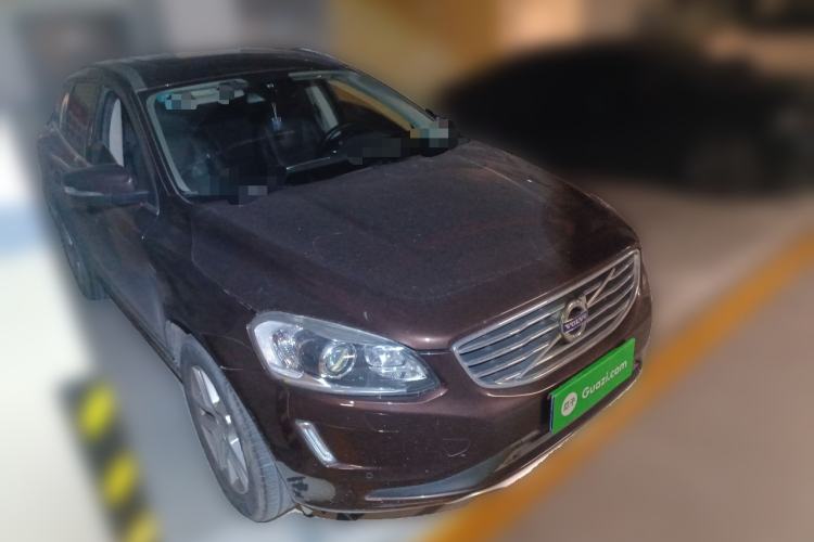 Used Volvo XC60 2017 T5 AWD Smart Upgrade Model