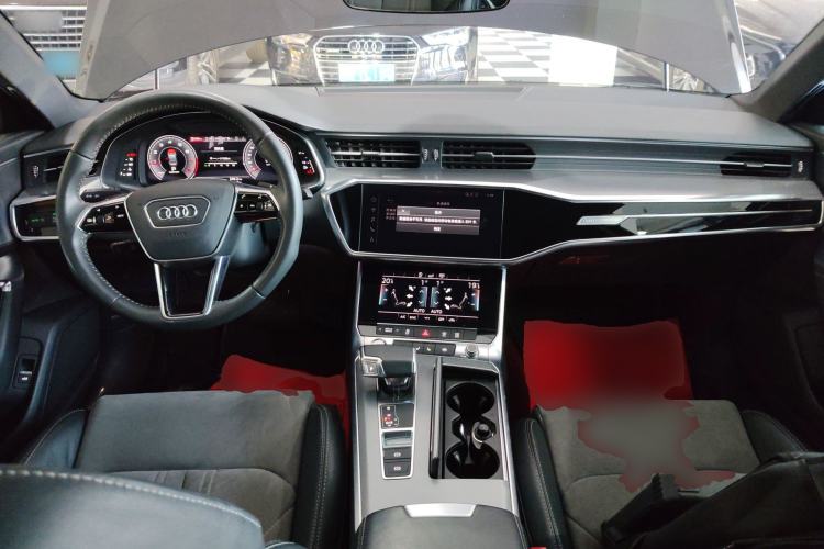 Used Audi A6L 2020 45 TFSI Prestige Dynamic Edition
