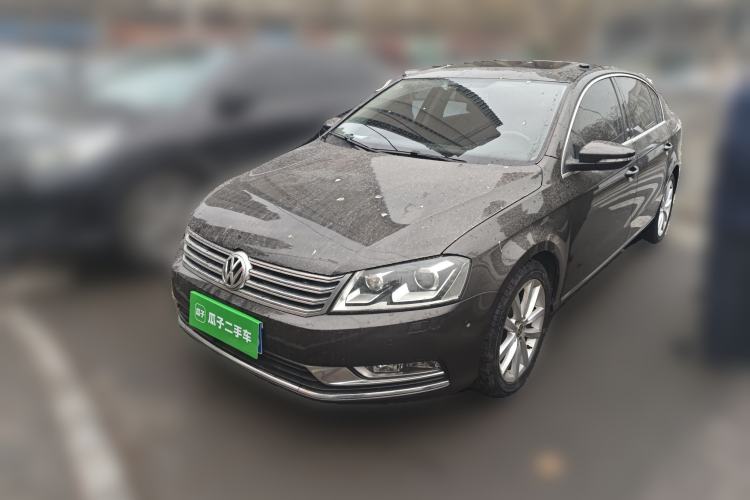 Used Volkswagen Magotan 2013 1.8TSI Prestige Model