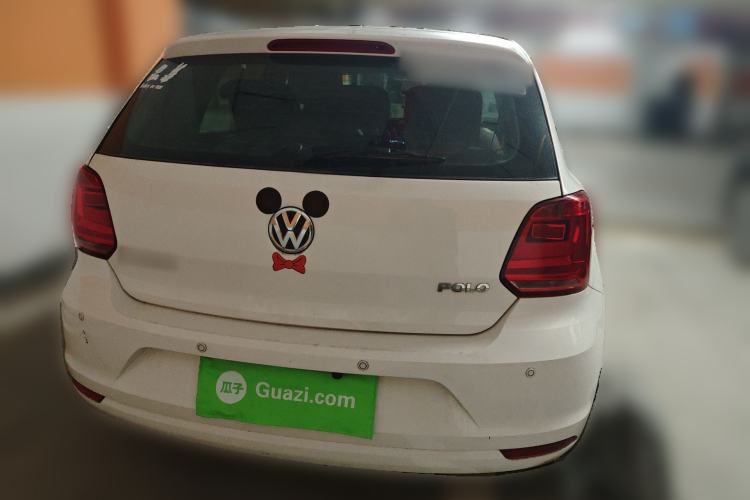 Used Volkswagen Polo 2016 1.4L Automatic Trendy Model