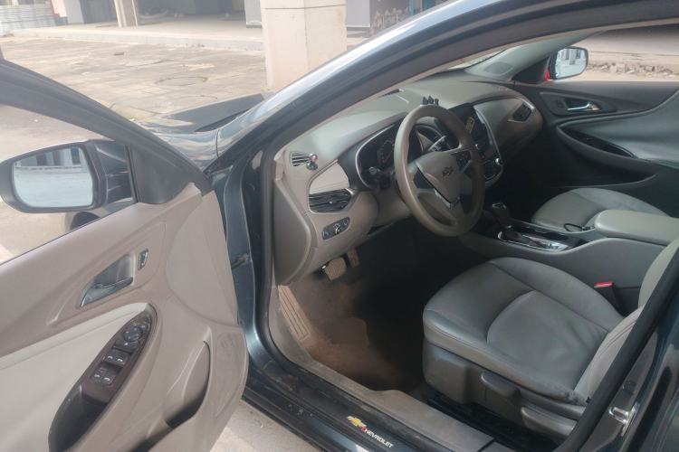 Used Chevrolet Malibu XL 2019 535T CVT Rui Xing Edition Driver Seat