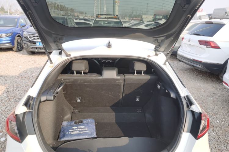 Used Honda Civic 2023 HATCHBACK 240TURBO CVT Extreme Edition
