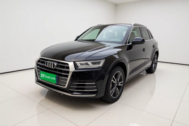 Used Audi Q5L 2020 Updated 40 TFSI Prestige Fashion Edition Guazi used car, China used car export, Used car for sale, Used  cars, Cheapest cars for sale
