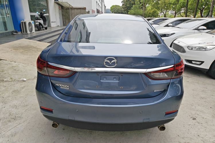 Used Mazda Atenza 2017 2.5L Skyactiv Sport Edition
