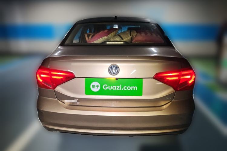 Used Volkswagen Jetta 2017 1.5L Automatic Fashion Model Rear