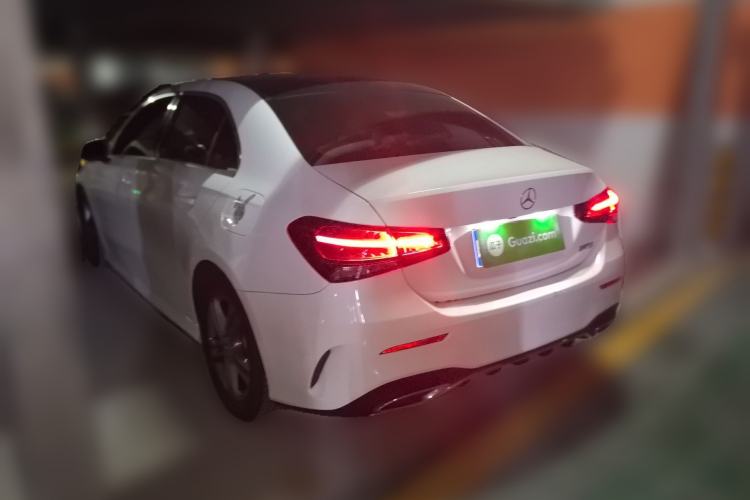 Used Mercedes-Benz A-Class 2021 Restyled A 180 L Sport Sedan
