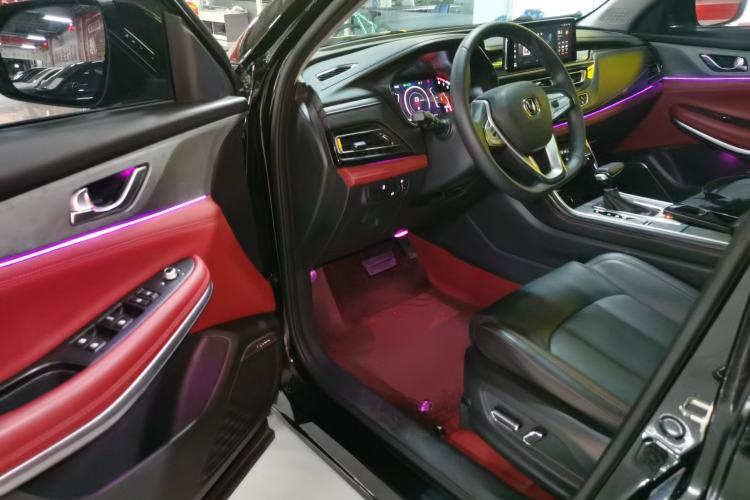 Used CHANGAN CS75 2023 Enjoy Edition 1.5T DCT Prestige Version
