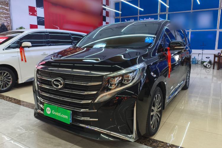 Used GAC Trumpchi M8 2021 Lingxiu Series 390T Deluxe Edition