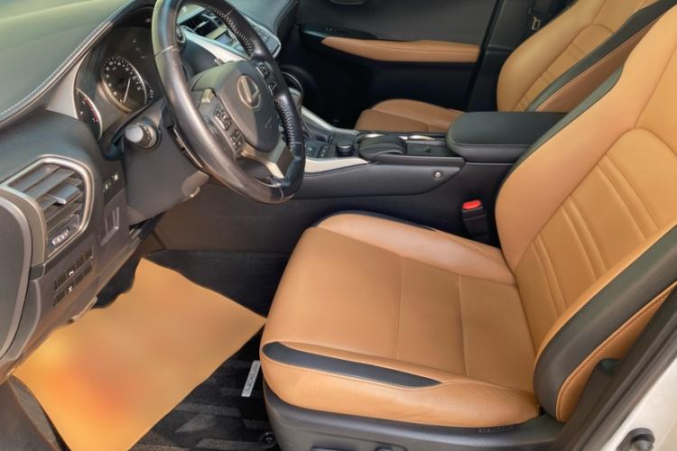 Used Lexus NX 2015 200T All-Wheel-Drive Fēngshàng Edition
