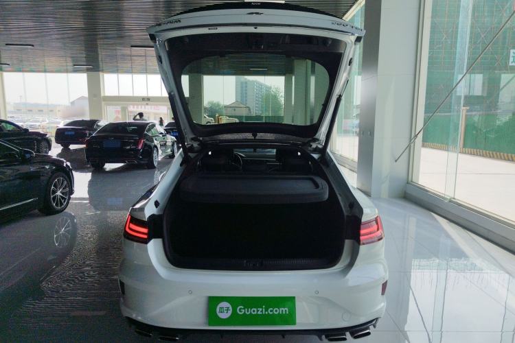 Used Volkswagen FAW-Volkswagen CC 2021 380TSI Striking Edition