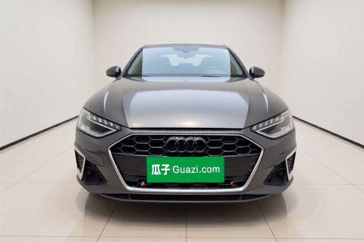 Used Audi A4L 2020 40 TFSI Fashion Dynamic Model Exterior 1