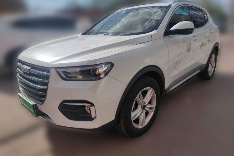Used Haval H4 2018 Red-Label 1.5 GDIT DCT Fashion Edition