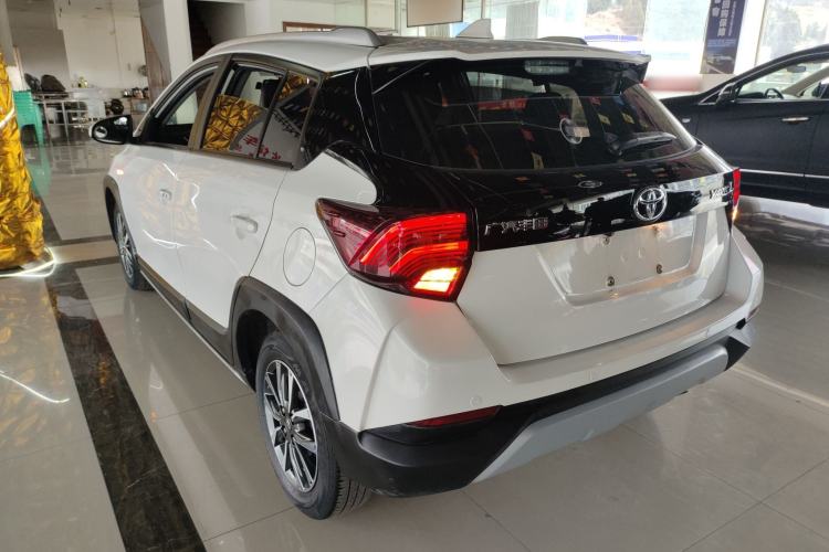 Used Toyota YARiS L Zhi Xuan 2022 X-Trail 1.5L CVT Luxury PLUS Edition