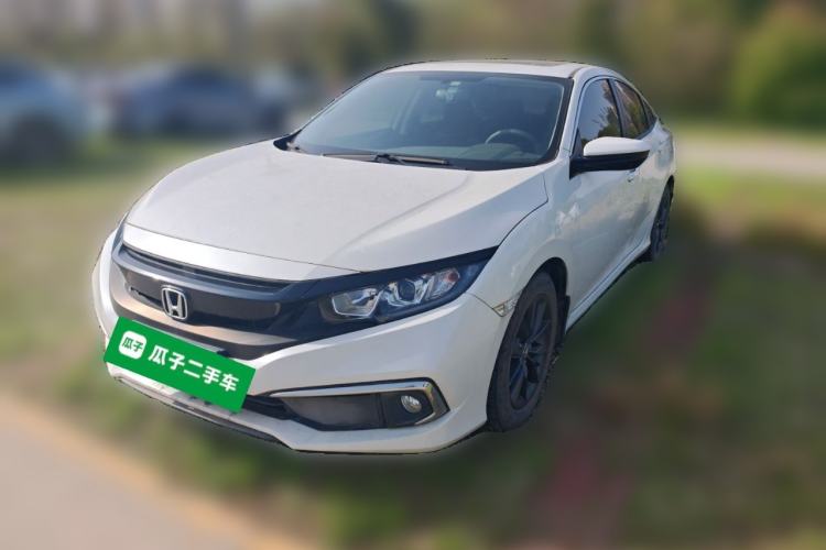 Used Honda Civic 2019 220TURBO CVT Dynamic Edition China VI