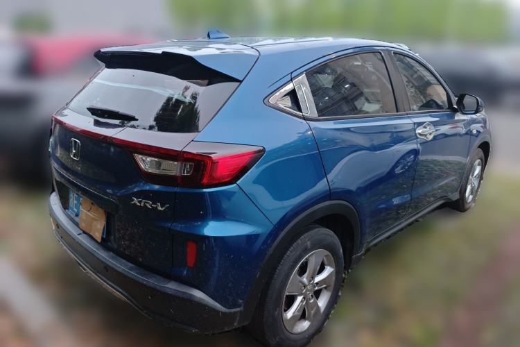 Used Honda XR-V 2017 1.5L LXi CVT Classic Edition Rear Right 45 Deg