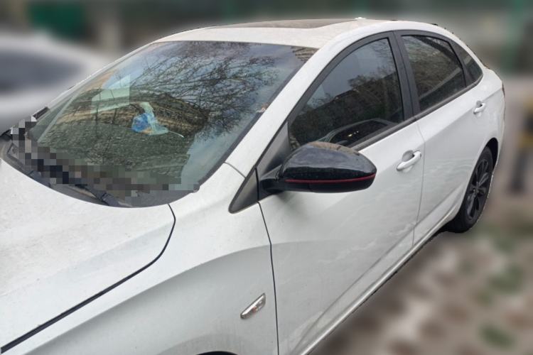 Used Chevrolet Monza 2019 Redline 320T Dual-Clutch Sporty Version China VI Standard