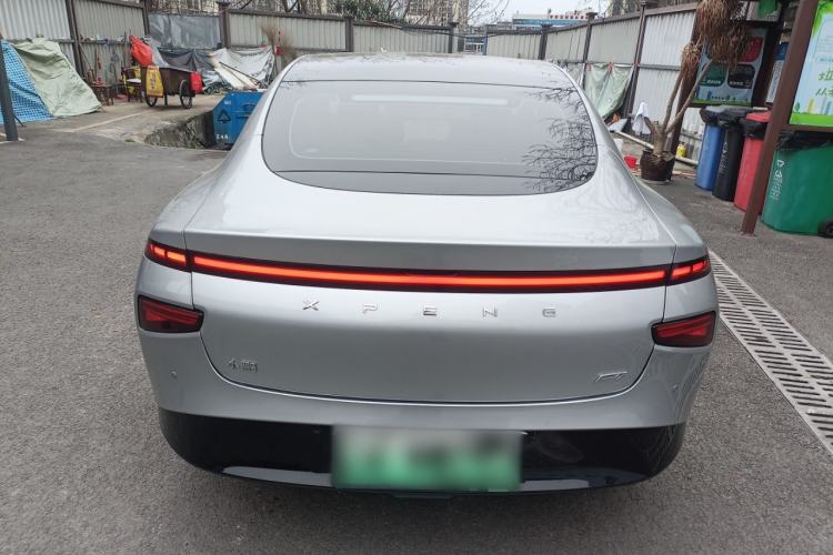 Used XPeng P7 2022 670N+