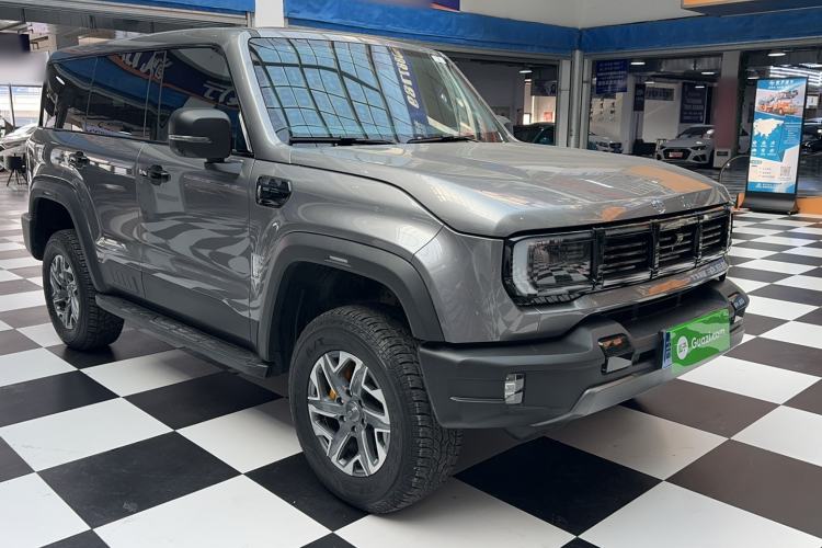 Used BAIC Off-Road BJ40 2024 2.0T All-New Blade Hero Edition Climber
