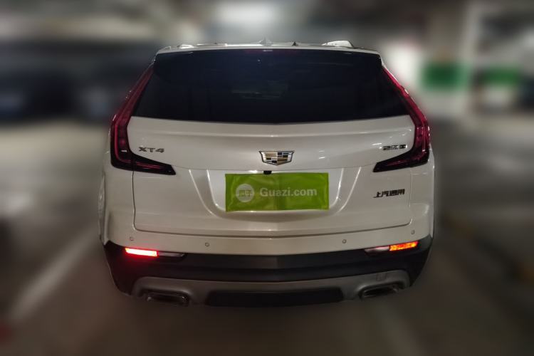 Used Cadillac XT4 2018 28T Two-Wheel Drive Leading Version