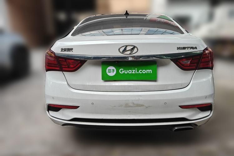 Used Hyundai Mistra 2017 1.8L Automatic Deluxe DLX Model China V Emission Standard
