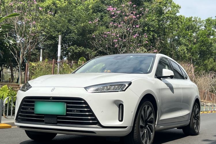 Used Hima AITO M5 2022 Range-Extended Rear-Drive Standard Version