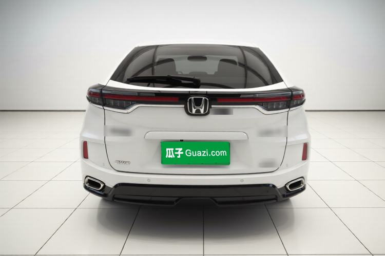 Used Honda UR-V 2020 370TURBO Four-Wheel Drive Prestige Edition Exterior 4