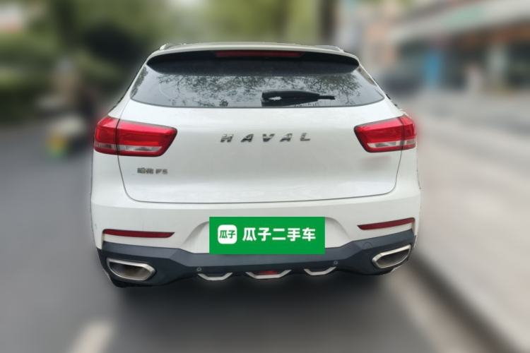Used Haval F5 2020 1.5T DCT i-Trend